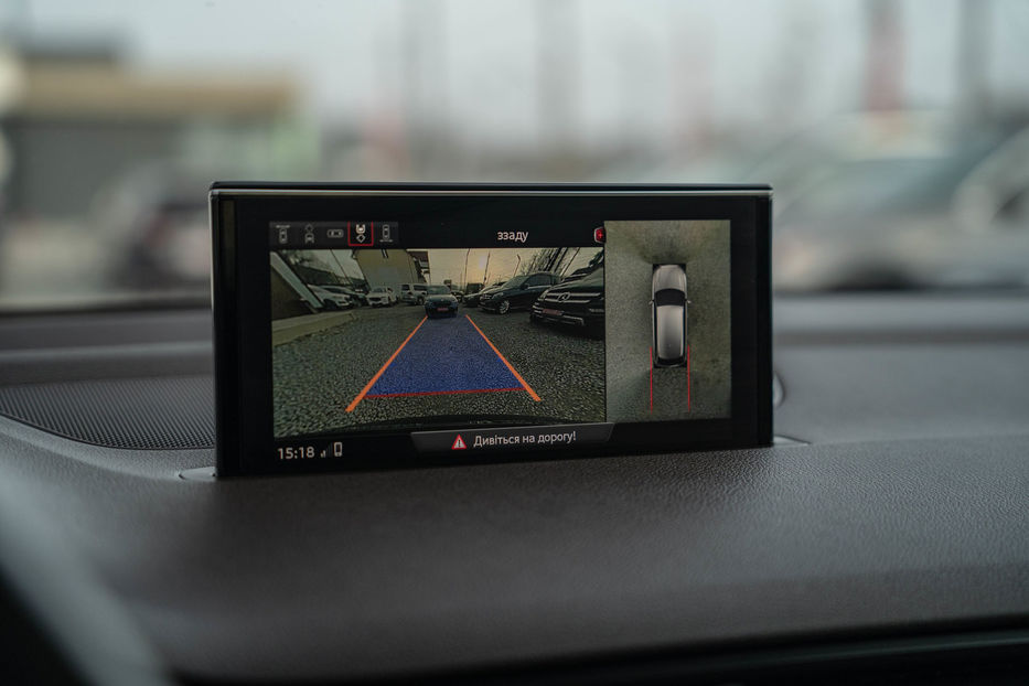 Продам Audi Q7 Premium Plus 2018 года в Черновцах