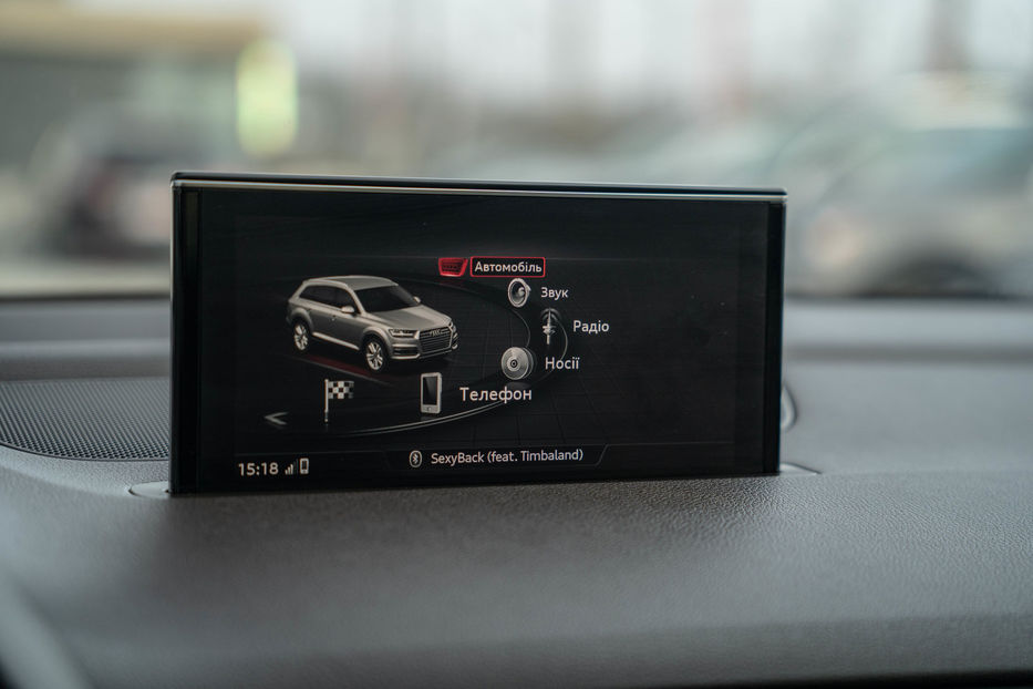 Продам Audi Q7 Premium Plus 2018 года в Черновцах