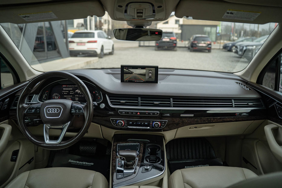 Продам Audi Q7 Premium Plus 2018 года в Черновцах
