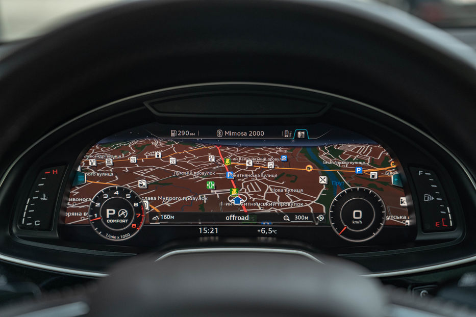 Продам Audi Q7 Premium Plus 2018 года в Черновцах