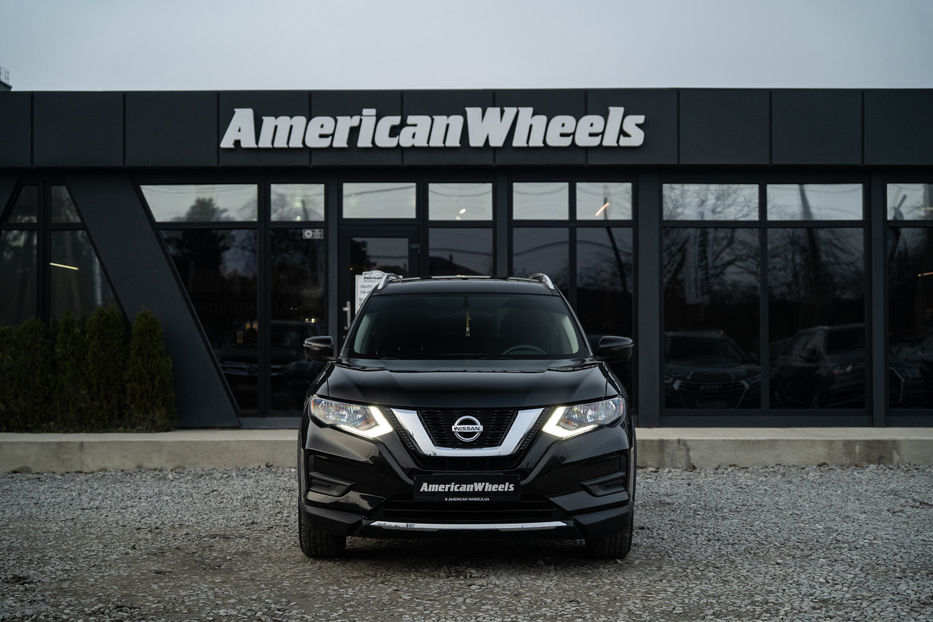 Продам Nissan Rogue SV Hybrid 2017 года в Черновцах