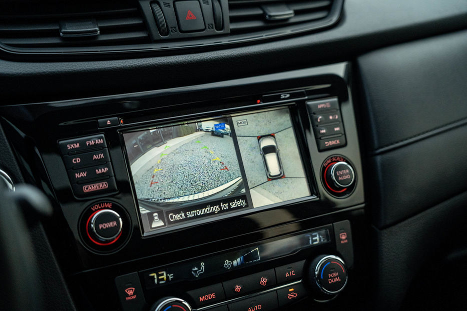 Продам Nissan Rogue SV Hybrid 2017 года в Черновцах