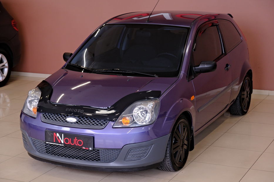 Продам Ford Fiesta 2006 года в Одессе