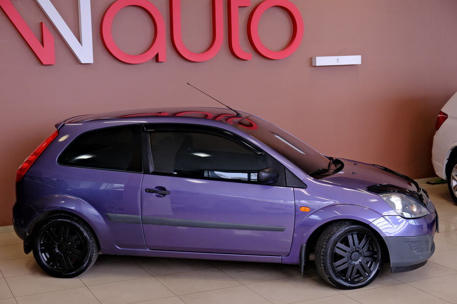 Продам Ford Fiesta 2006 года в Одессе