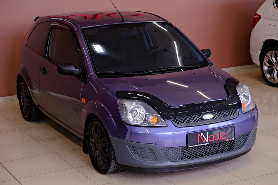 Продам Ford Fiesta 2006 года в Одессе
