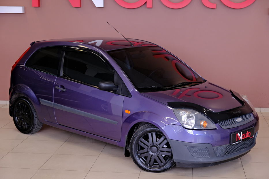 Продам Ford Fiesta 2006 года в Одессе