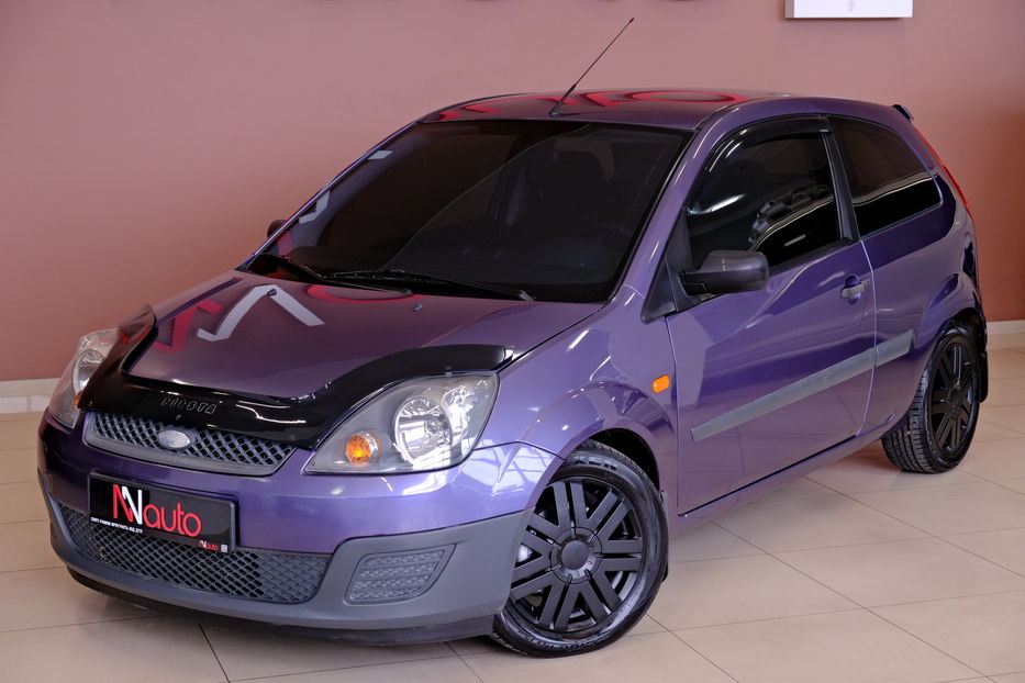 Продам Ford Fiesta 2006 года в Одессе