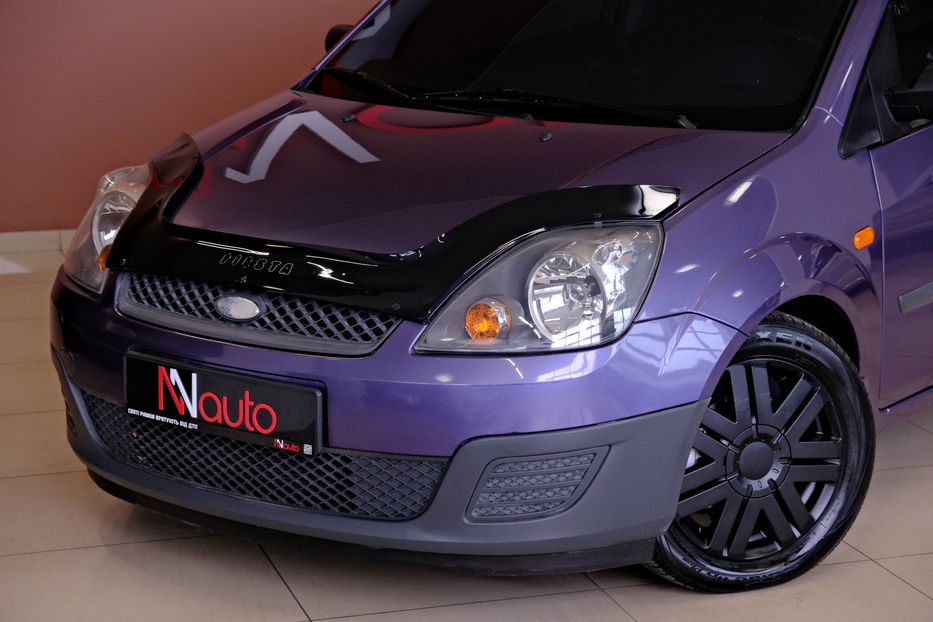 Продам Ford Fiesta 2006 года в Одессе
