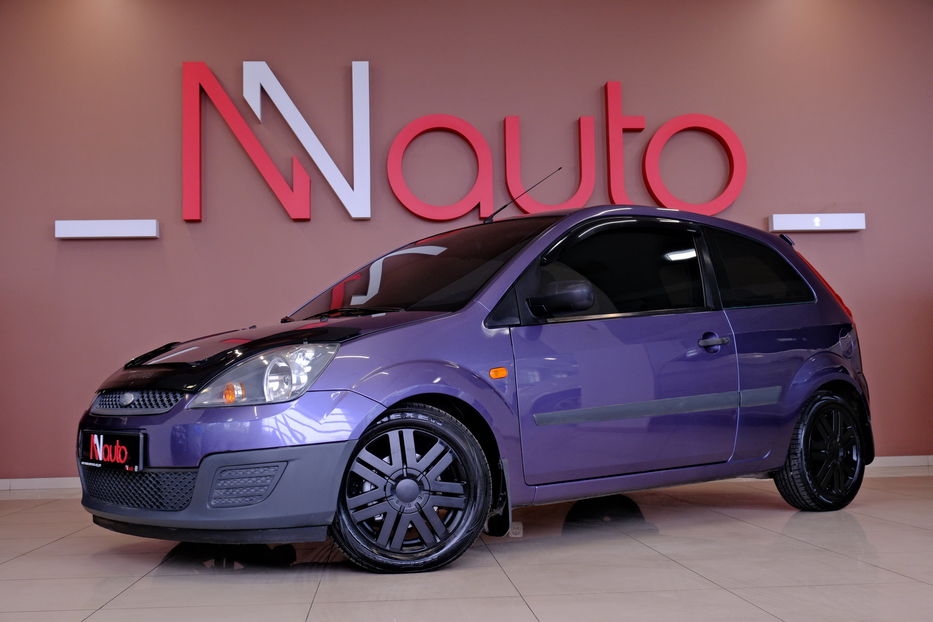 Продам Ford Fiesta 2006 года в Одессе