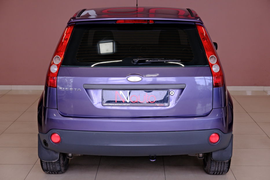 Продам Ford Fiesta 2006 года в Одессе