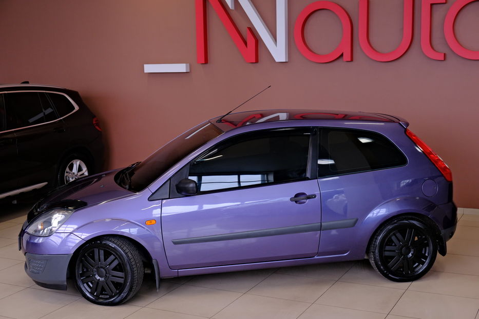 Продам Ford Fiesta 2006 года в Одессе