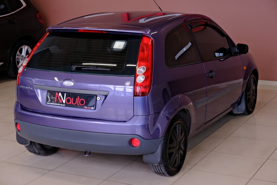 Продам Ford Fiesta 2006 года в Одессе