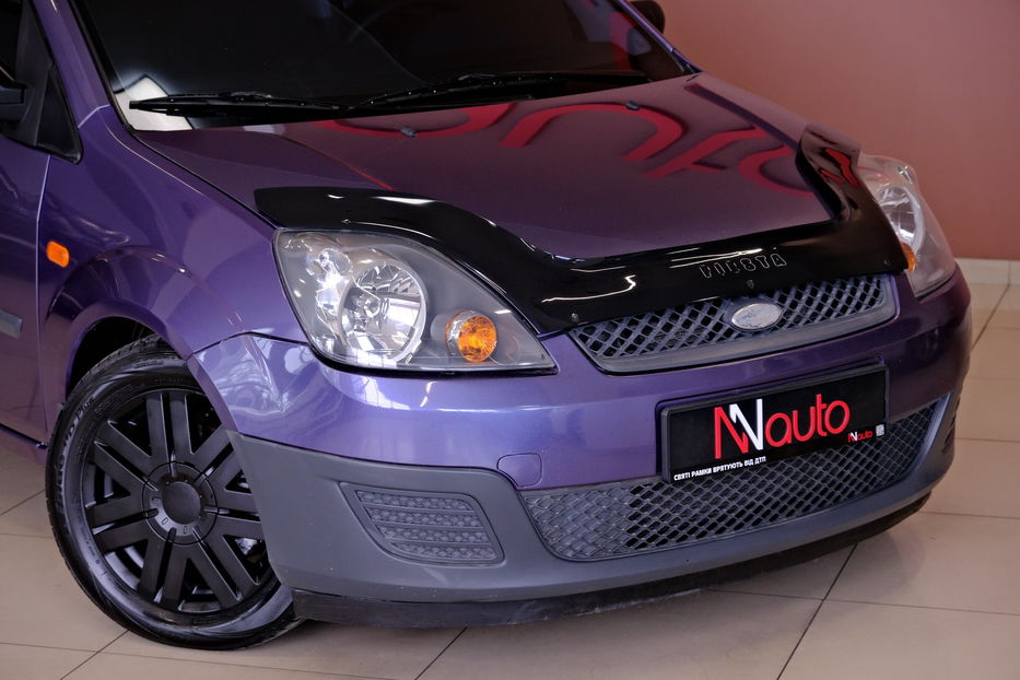 Продам Ford Fiesta 2006 года в Одессе