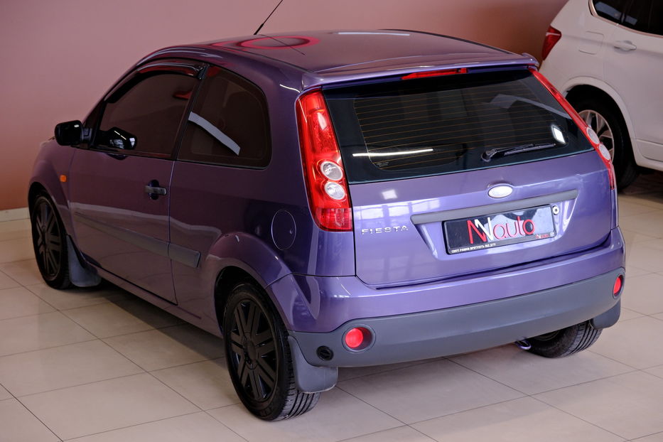 Продам Ford Fiesta 2006 года в Одессе
