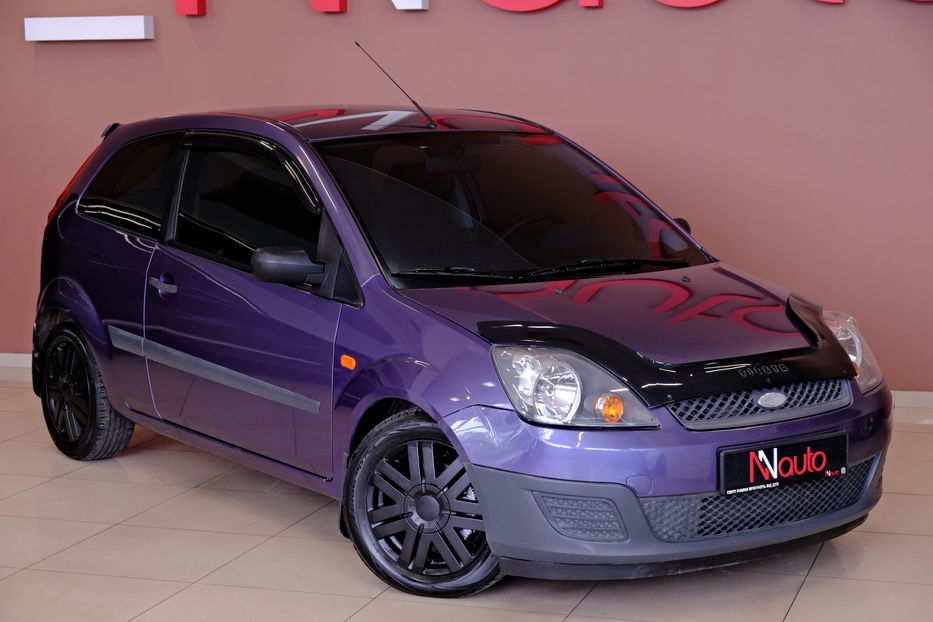Продам Ford Fiesta 2006 года в Одессе