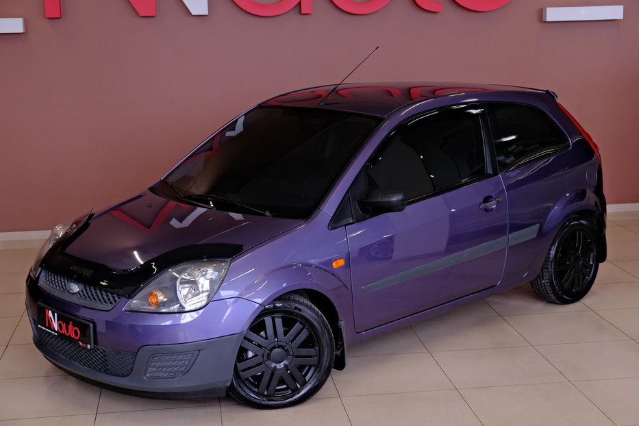 Продам Ford Fiesta 2006 года в Одессе