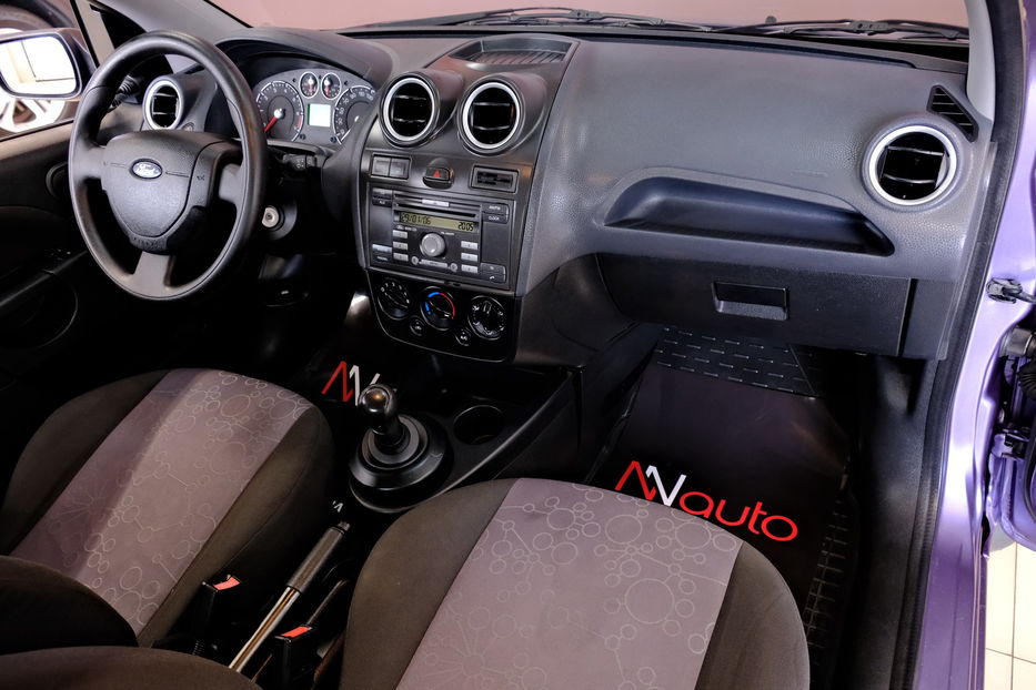 Продам Ford Fiesta 2006 года в Одессе