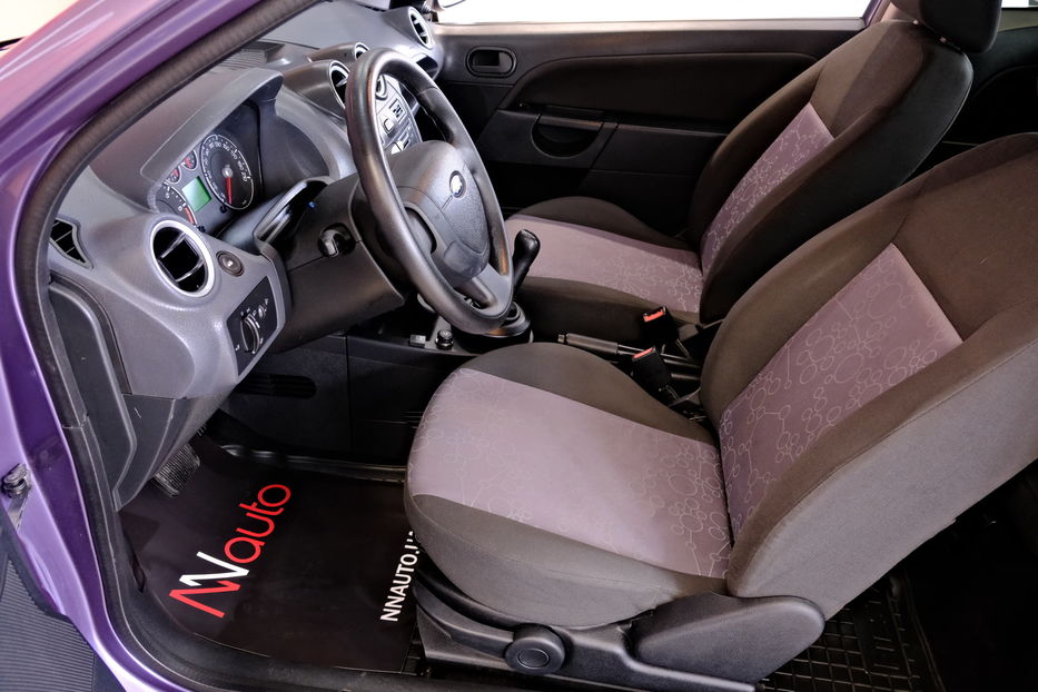 Продам Ford Fiesta 2006 года в Одессе