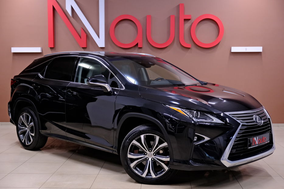 Продам Lexus RX 350 2017 года в Одессе