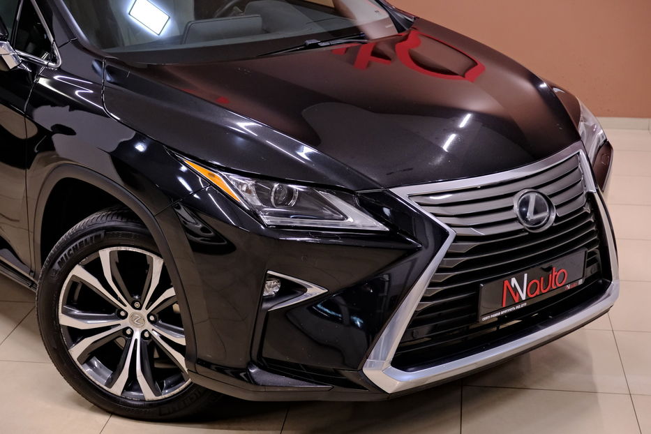 Продам Lexus RX 350 2017 года в Одессе