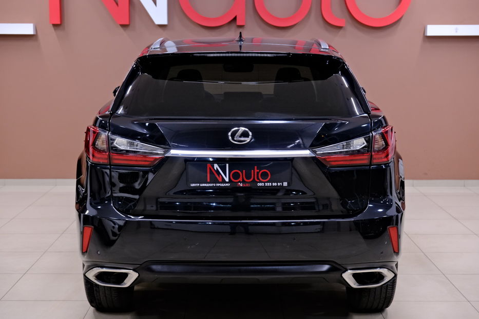 Продам Lexus RX 350 2017 года в Одессе