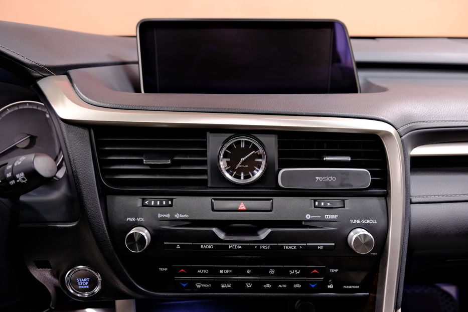 Продам Lexus RX 350 2017 года в Одессе