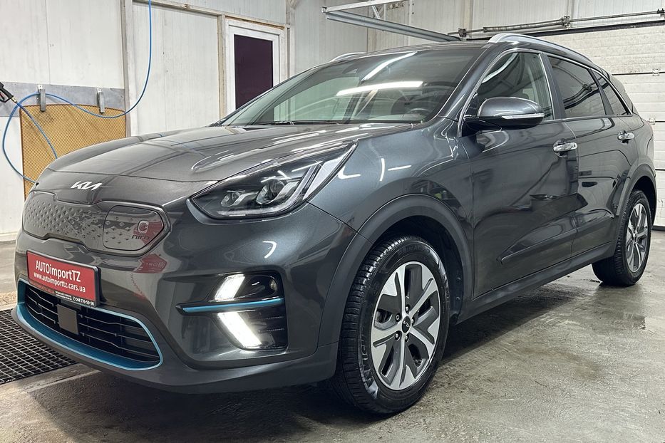 Продам Kia Niro 64кВтТепловийПідгрвсидінькерма 2022 года в Львове