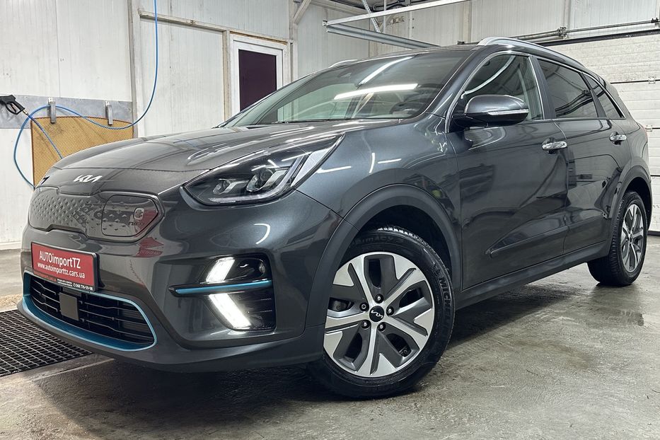 Продам Kia Niro 64кВтТепловийПідгрвсидінькерма 2022 года в Львове
