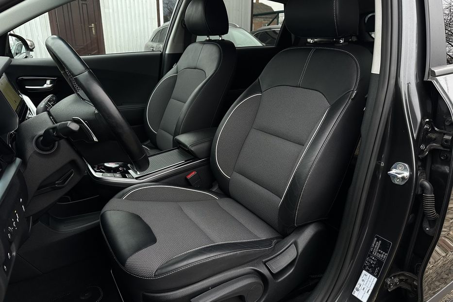 Продам Kia Niro 64кВтТепловийПідгрвсидінькерма 2022 года в Львове