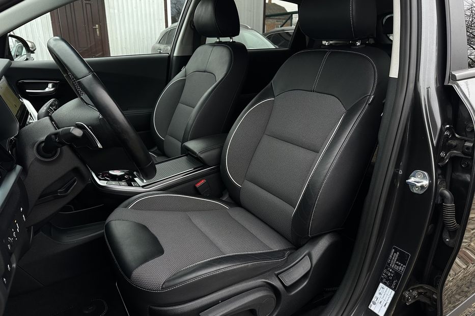 Продам Kia Niro 64кВтТепловийПідгрвсидінькерма 2022 года в Львове