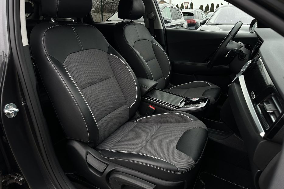 Продам Kia Niro 64кВтТепловийПідгрвсидінькерма 2022 года в Львове