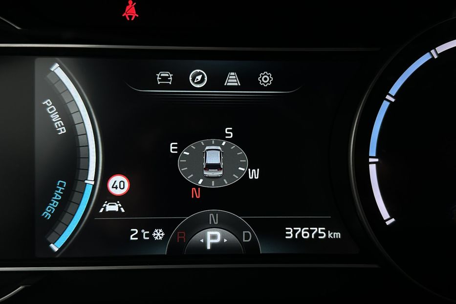 Продам Kia Niro 64кВтТепловийПідгрвсидінькерма 2022 года в Львове