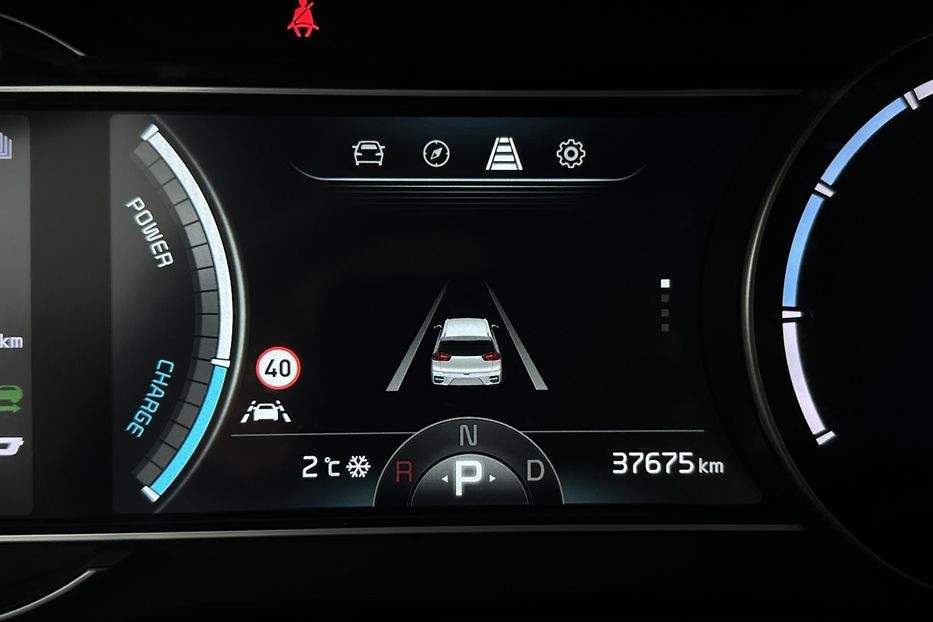 Продам Kia Niro 64кВтТепловийПідгрвсидінькерма 2022 года в Львове