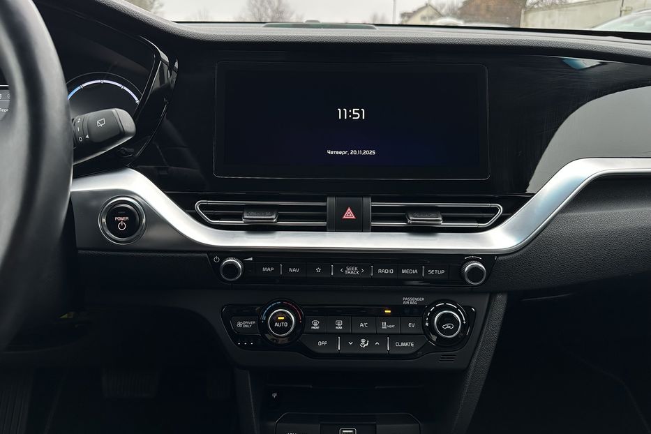 Продам Kia Niro 64кВтТепловийПідгрвсидінькерма 2022 года в Львове