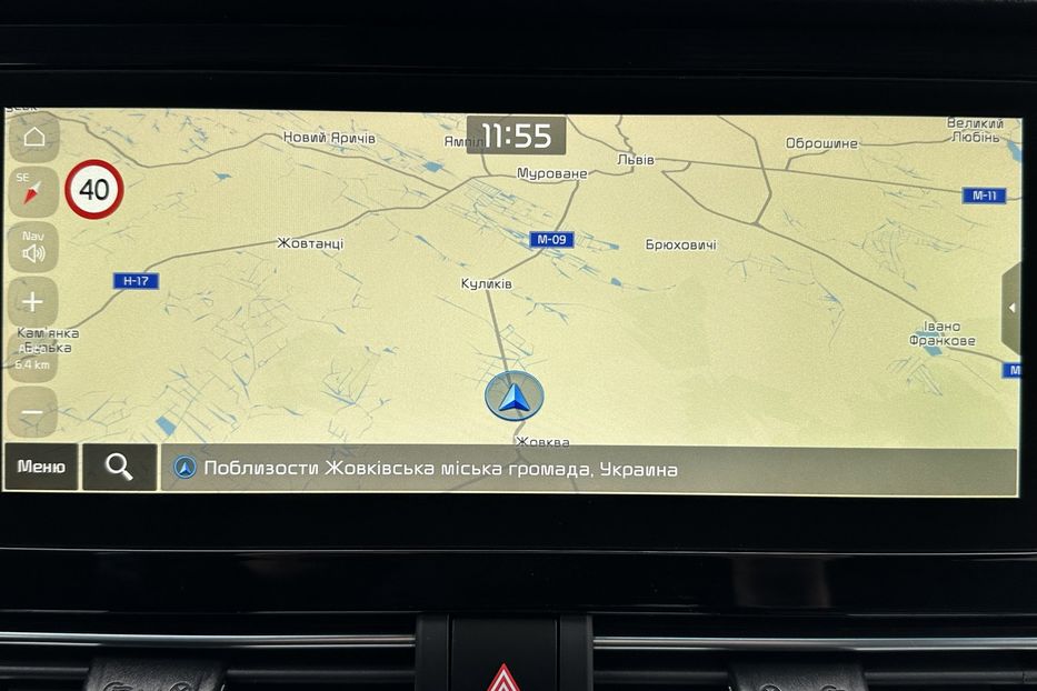 Продам Kia Niro 64кВтТепловийПідгрвсидінькерма 2022 года в Львове