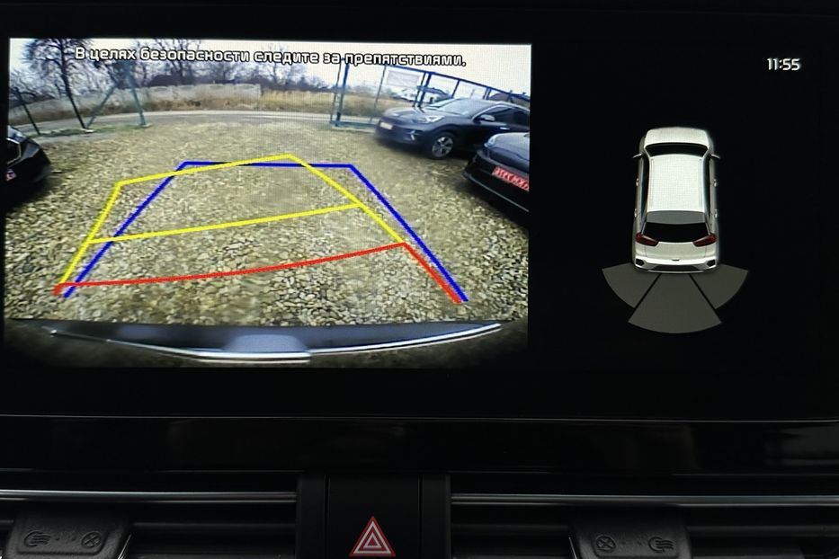 Продам Kia Niro 64кВтТепловийПідгрвсидінькерма 2022 года в Львове