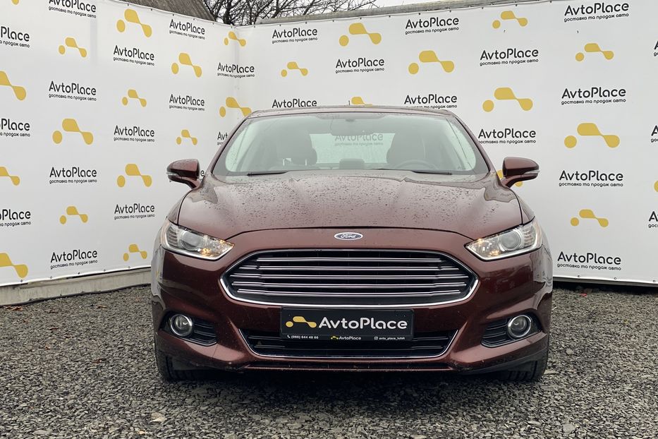Продам Ford Fusion Гібрид 2015 года в Луцке