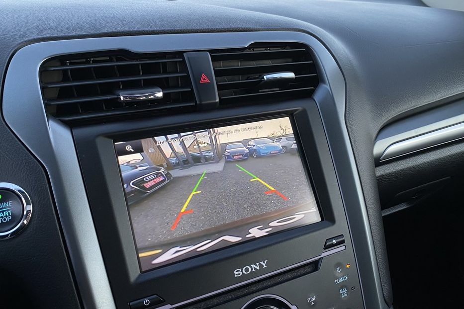 Продам Ford Fusion Гібрид 2015 года в Луцке