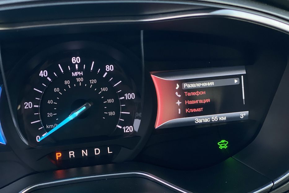 Продам Ford Fusion Гібрид 2015 года в Луцке