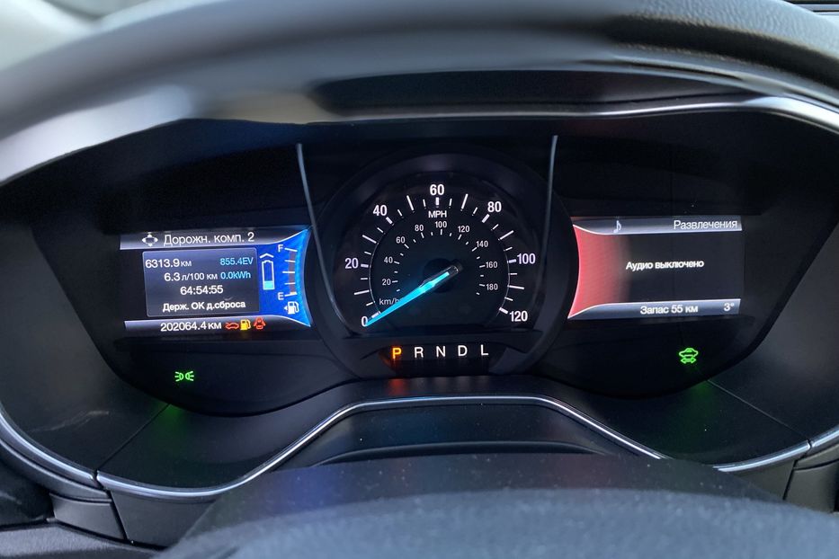 Продам Ford Fusion Гібрид 2015 года в Луцке