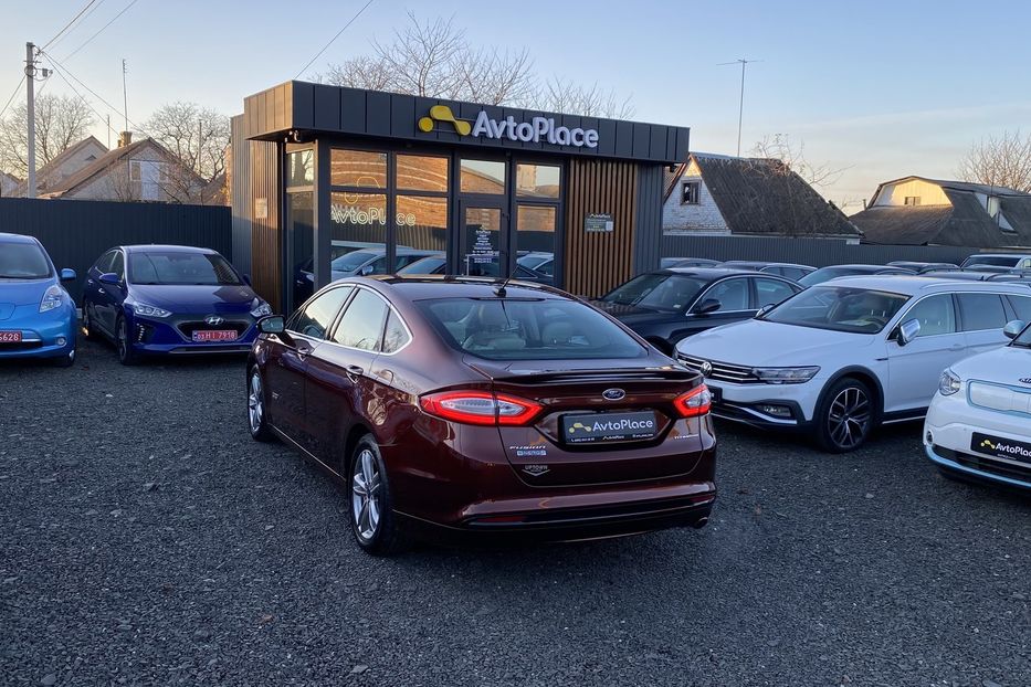 Продам Ford Fusion Гібрид 2015 года в Луцке