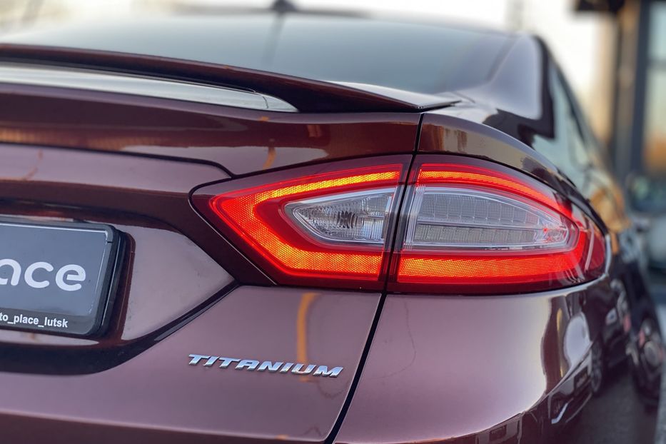 Продам Ford Fusion Гібрид 2015 года в Луцке