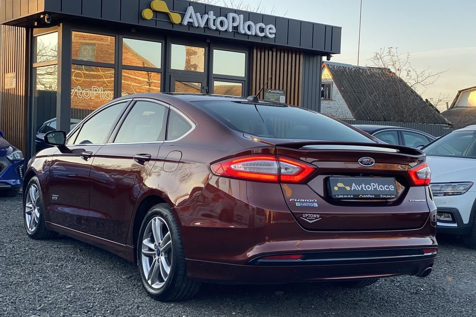 Продам Ford Fusion Гібрид 2015 года в Луцке