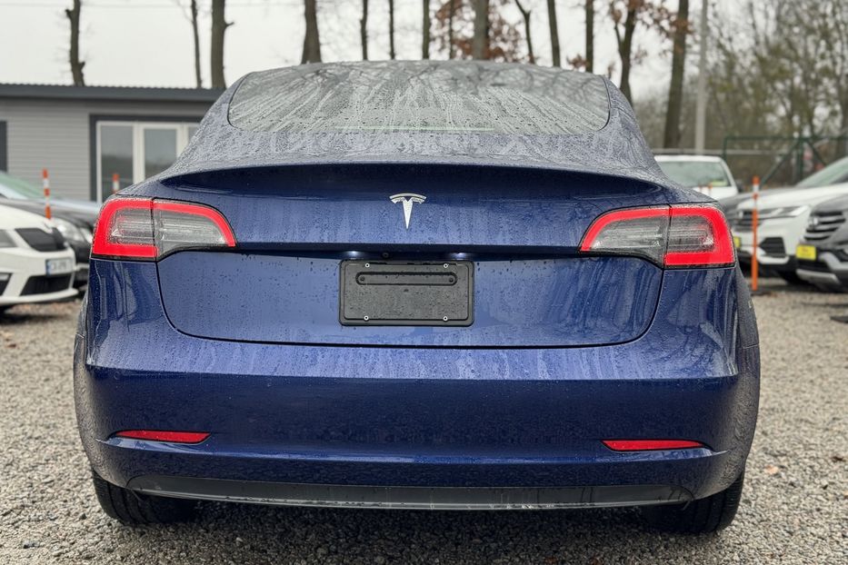 Продам Tesla Model 3 (COMIS) 60 kWh 2022 года в г. Умань, Черкасская область