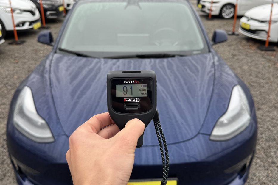 Продам Tesla Model 3 (COMIS) 60 kWh 2022 года в г. Умань, Черкасская область