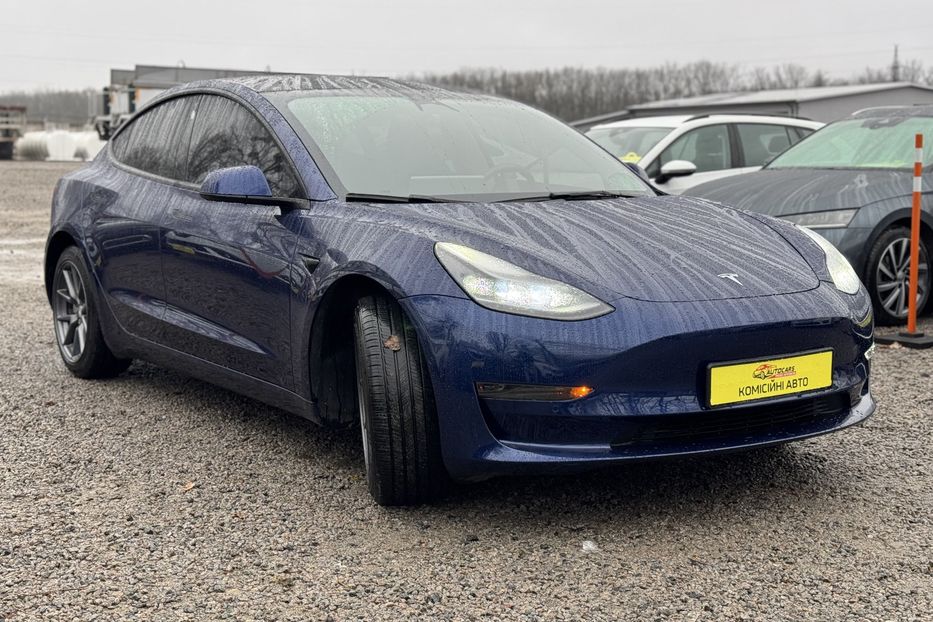 Продам Tesla Model 3 (COMIS) 60 kWh 2022 года в г. Умань, Черкасская область