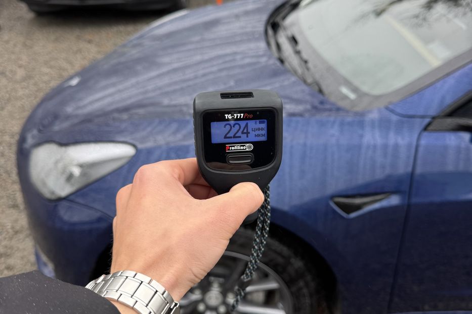 Продам Tesla Model 3 (COMIS) 60 kWh 2022 года в г. Умань, Черкасская область