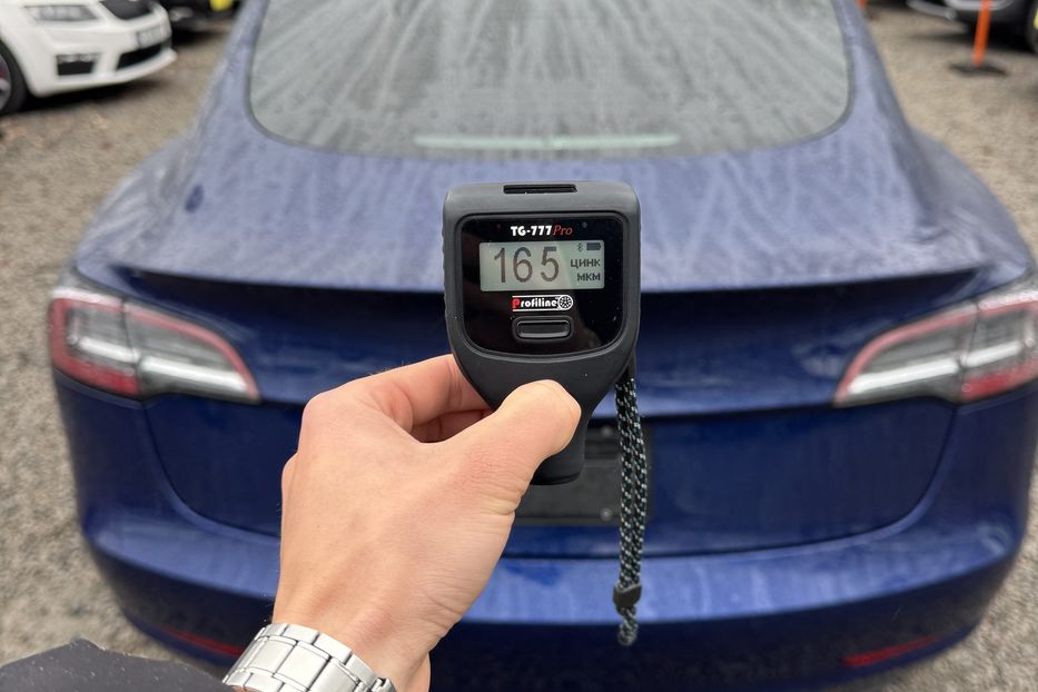 Продам Tesla Model 3 (COMIS) 60 kWh 2022 года в г. Умань, Черкасская область