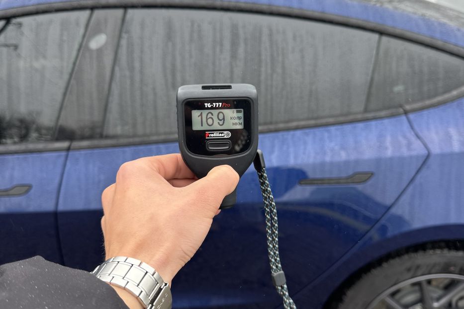 Продам Tesla Model 3 (COMIS) 60 kWh 2022 года в г. Умань, Черкасская область