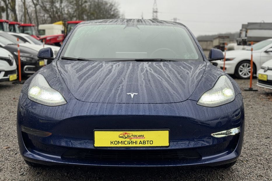 Продам Tesla Model 3 (COMIS) 60 kWh 2022 года в г. Умань, Черкасская область